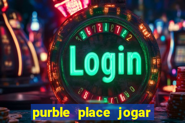 purble place jogar no click jogos